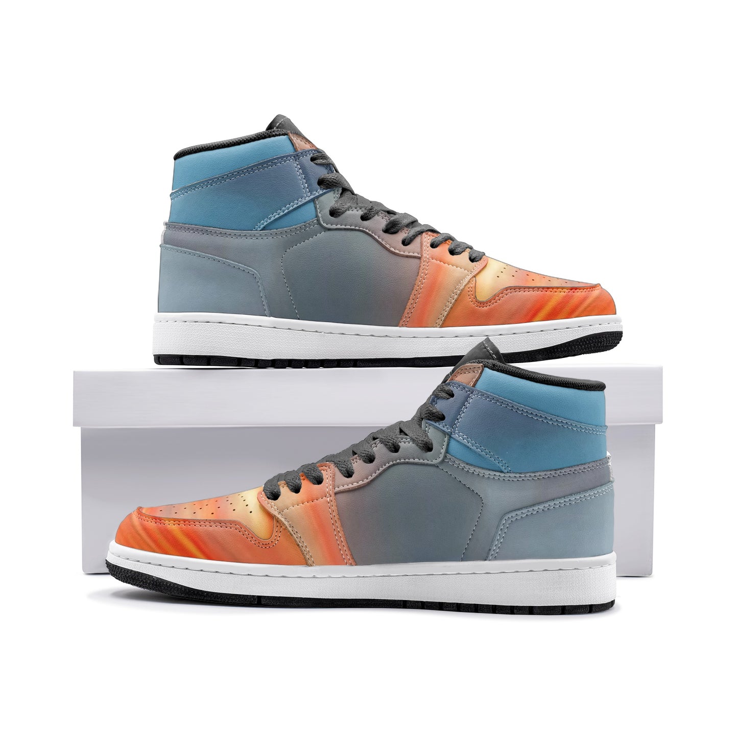 I feel joyful in the morning. SunWhys Unisex Sneaker TR