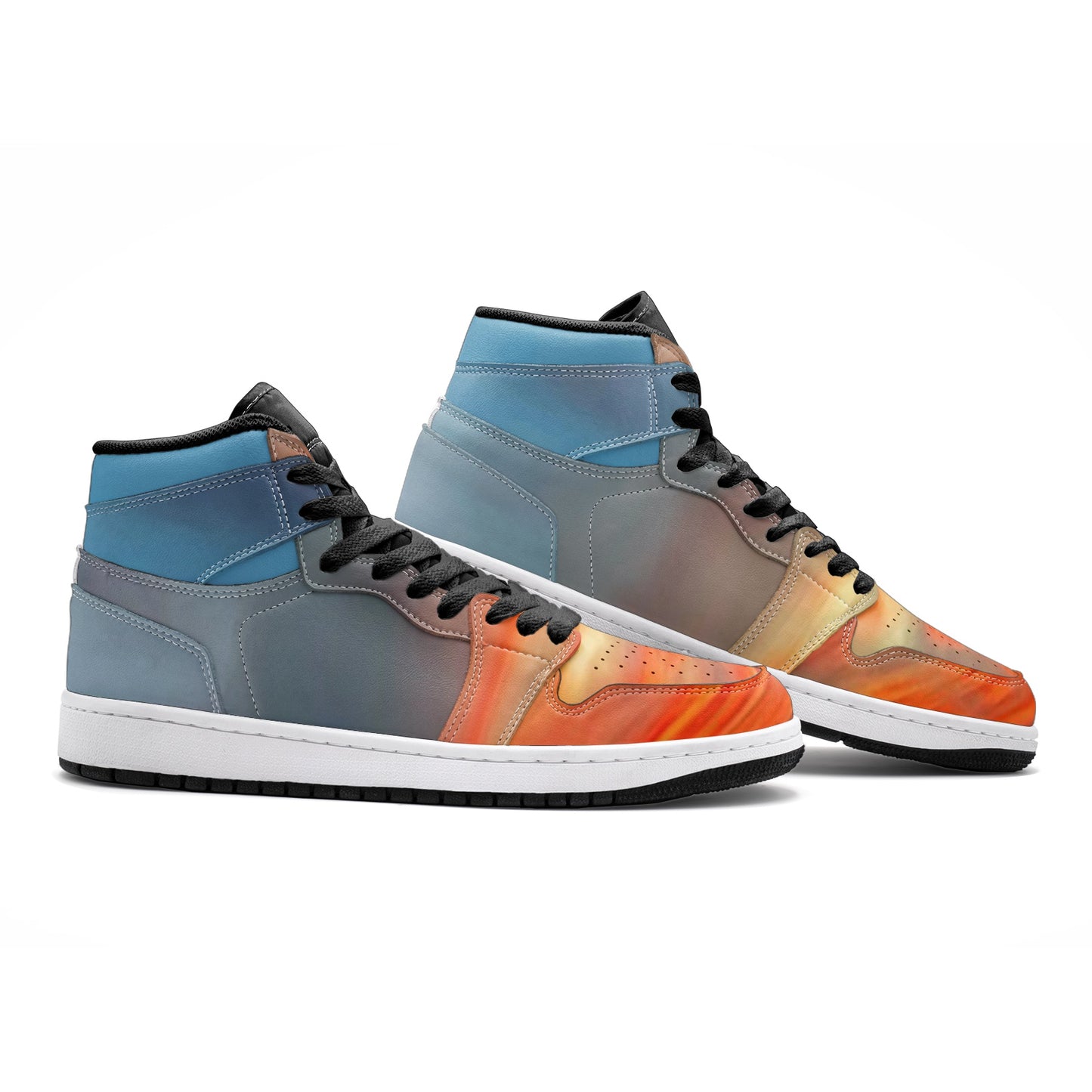 I feel joyful in the morning. SunWhys Unisex Sneaker TR