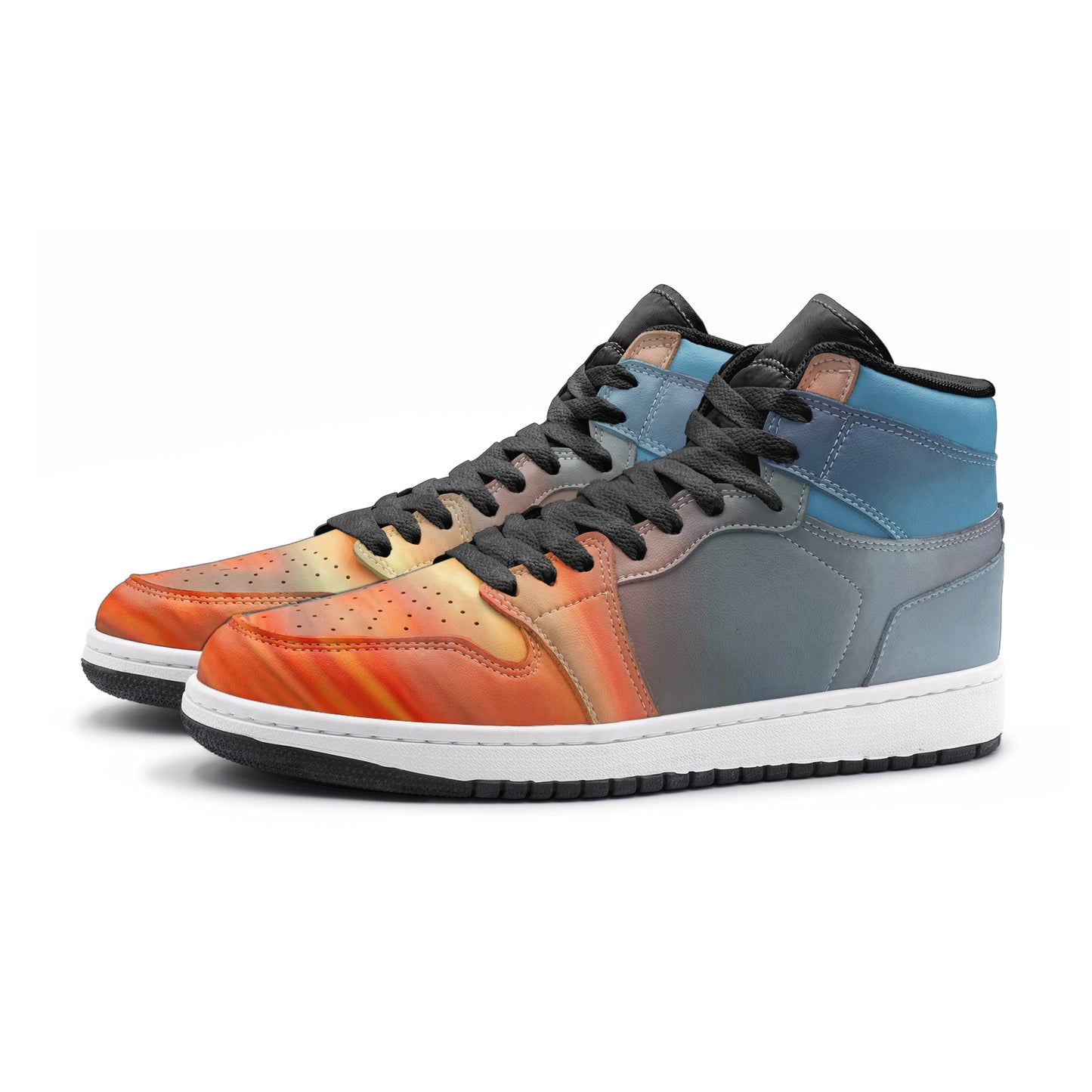 I feel joyful in the morning. SunWhys Unisex Sneaker TR