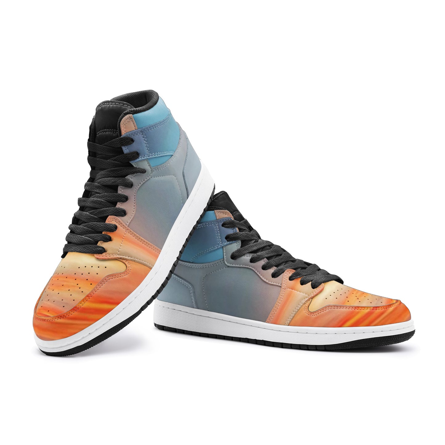 I feel joyful in the morning. SunWhys Unisex Sneaker TR