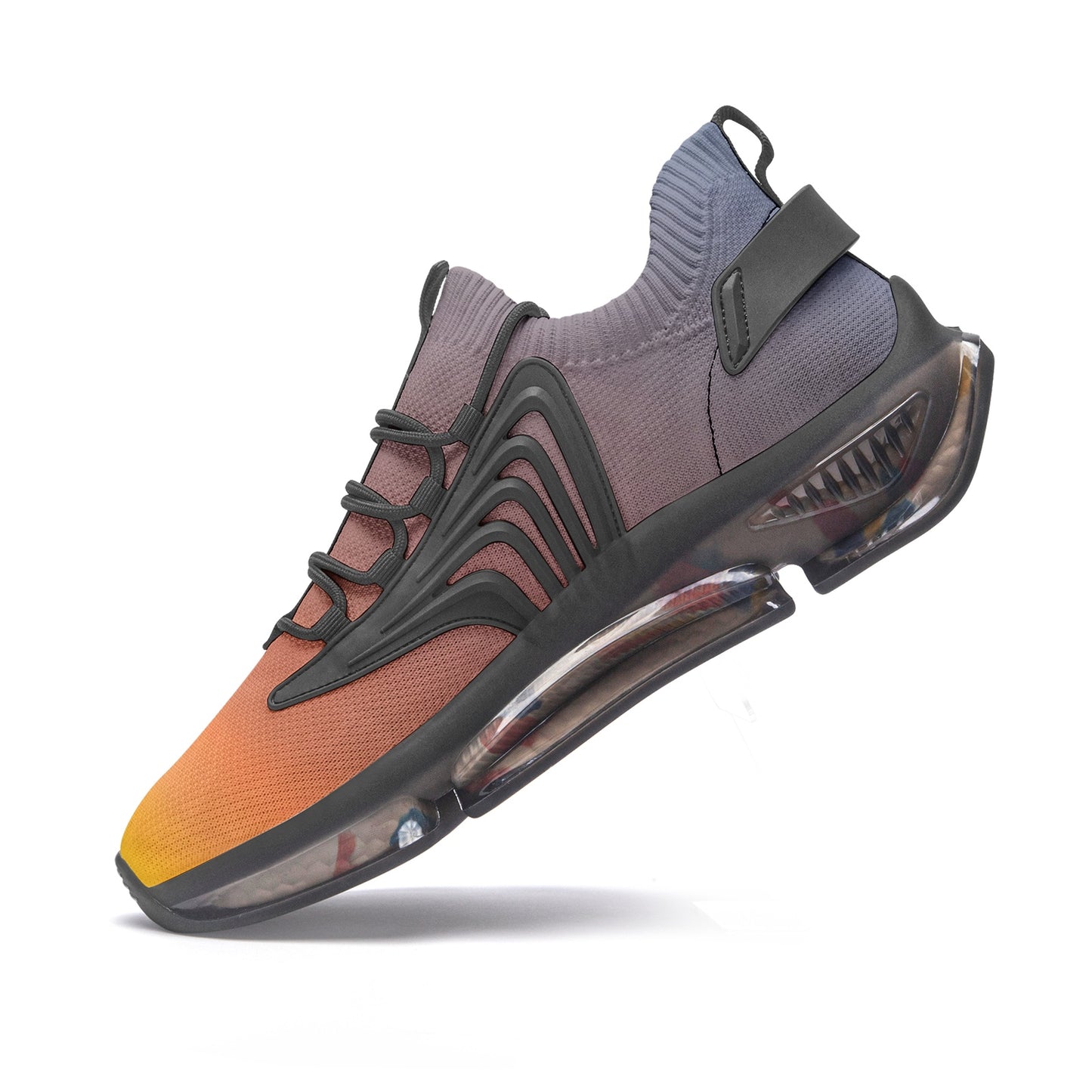 Starting the day with joy. SunWhys Unisex Low Top Mesh Sneakers