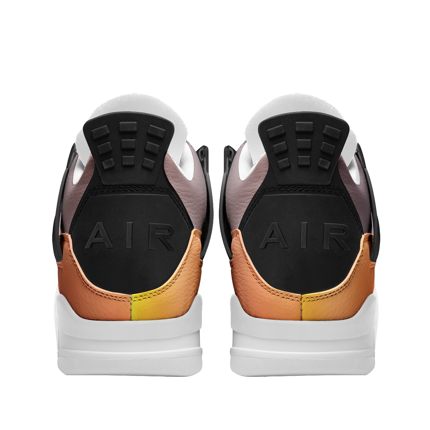 Starting the day with joy. Unisex Non Slip Lace Up Breathable Fashion Sneakers