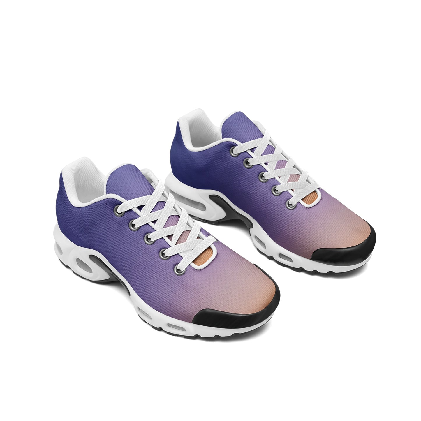 Waking up to peaceful harmony. SunWhys Unisex Mesh Tech Eco-Flex Sneakers