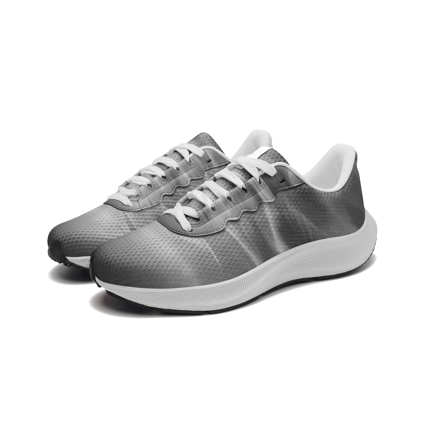 Rising with the sun brings pure joy. SunWhys Unisex Mesh Tech Performance Running Shoes