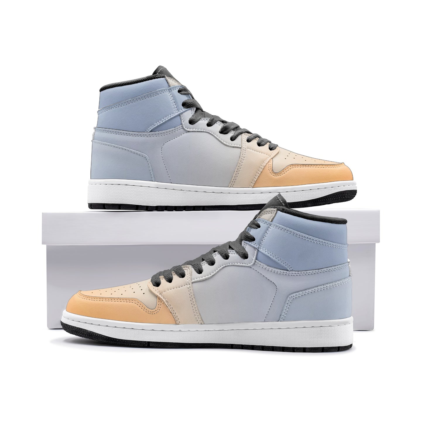Tranquil moments in the morning. SunWhys Unisex Sneaker TR