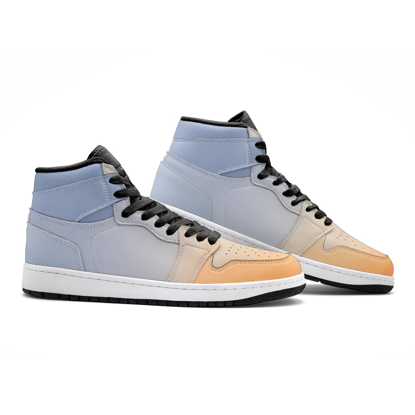 Tranquil moments in the morning. SunWhys Unisex Sneaker TR