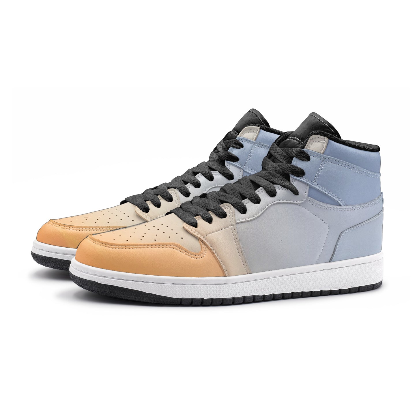Tranquil moments in the morning. SunWhys Unisex Sneaker TR