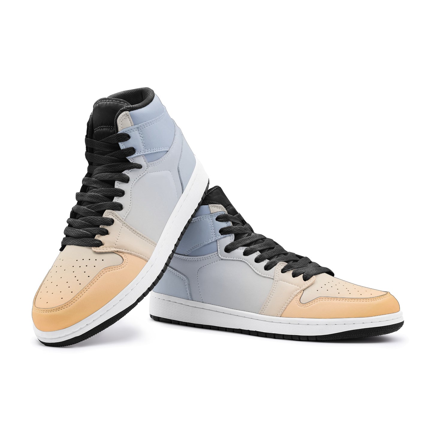 Tranquil moments in the morning. SunWhys Unisex Sneaker TR