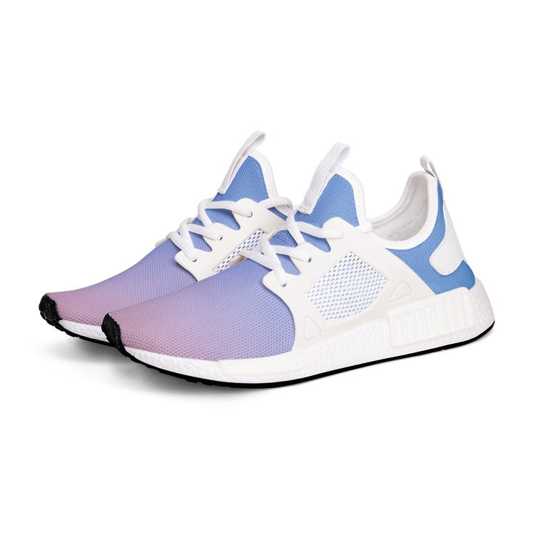 Daylight brings a soothing presence. SunWhys Unisex Lightweight Sneaker