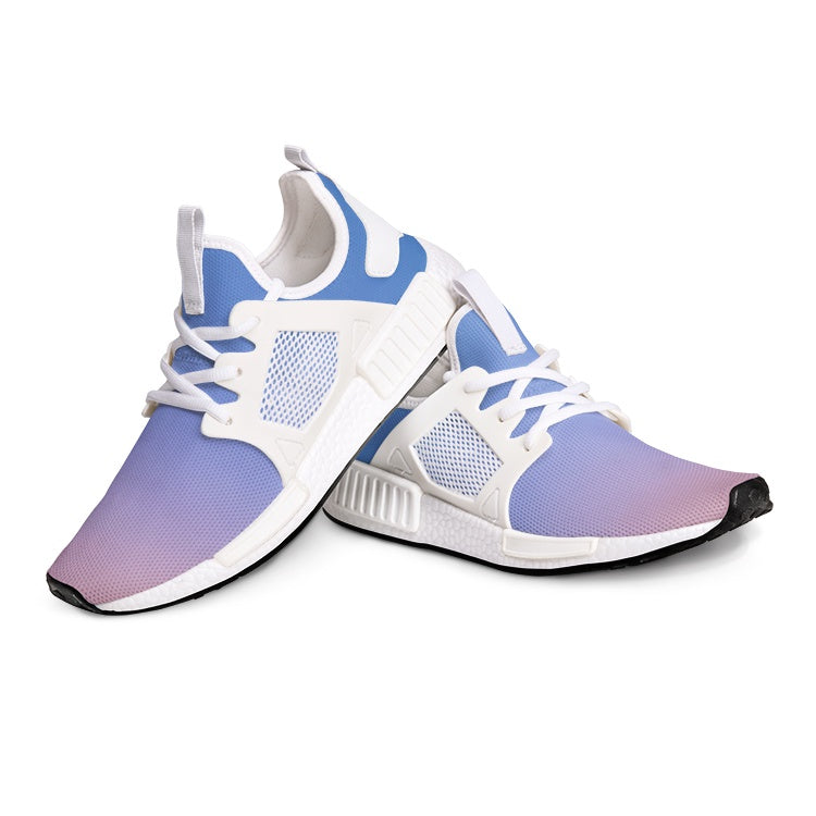 Daylight brings a soothing presence. SunWhys Unisex Lightweight Sneaker