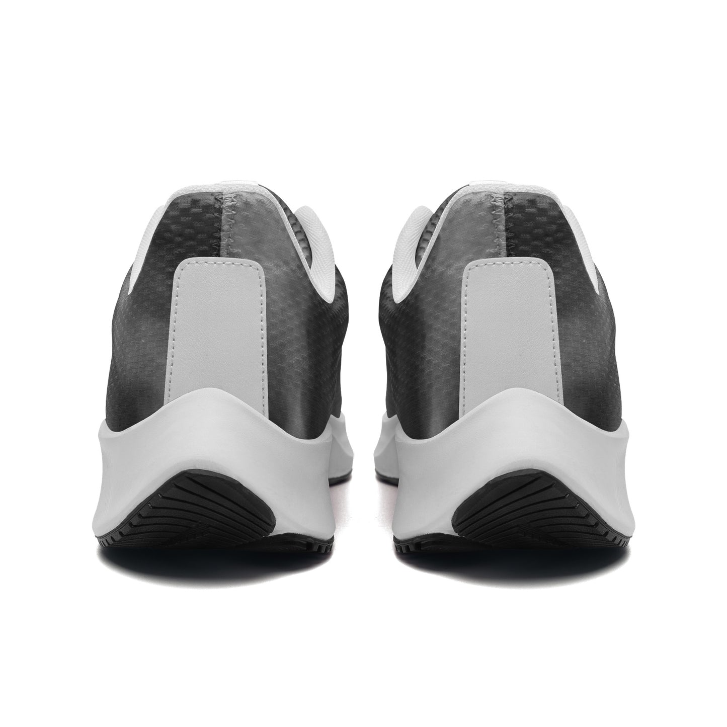 Nature pauses in reverence for the sunrise. SunWhys Unisex Mesh Tech Performance Running Shoes