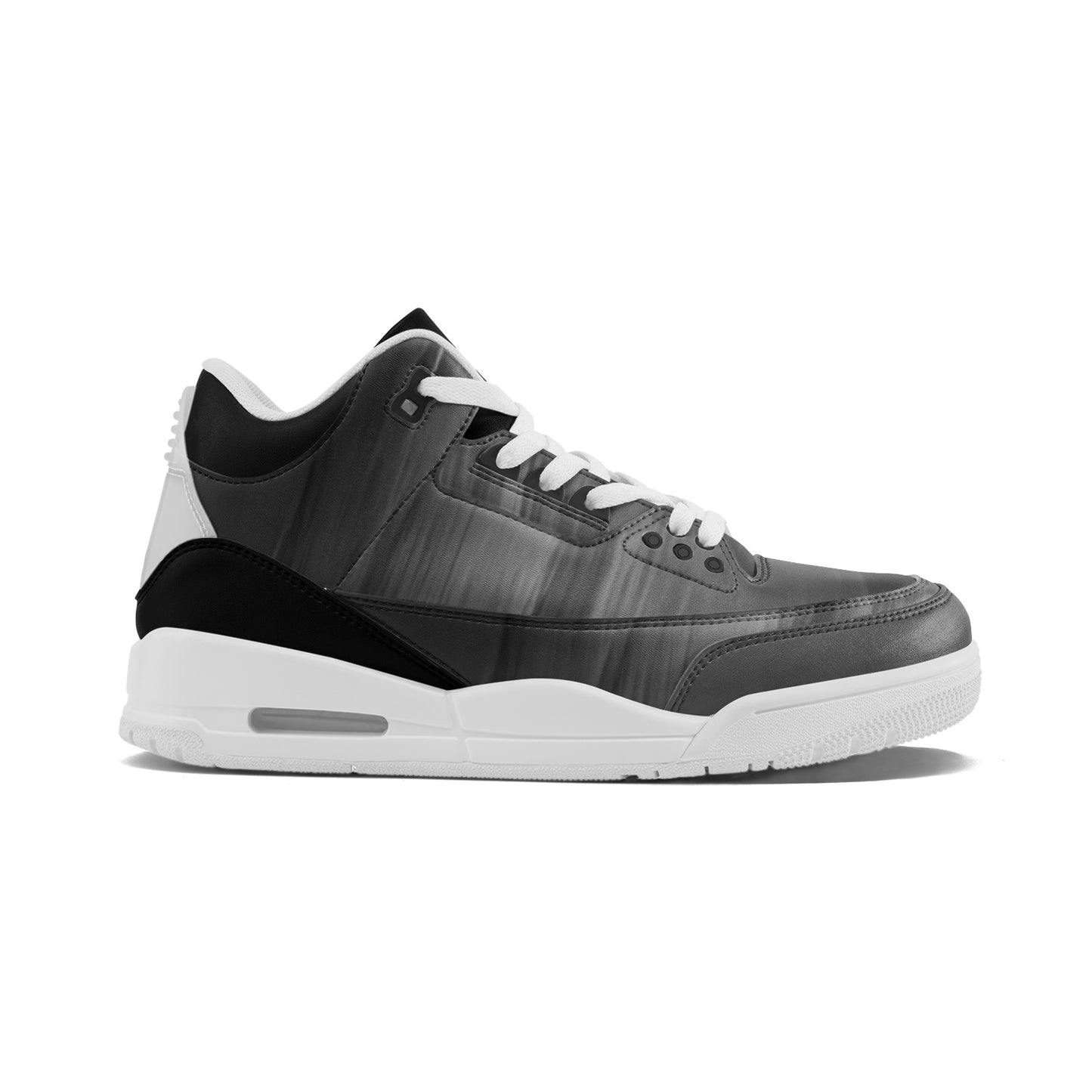 Venture into the day with sunrise energy. SunWhys Unisex Non Slip Sneakers Lace Up Fashion Shoes