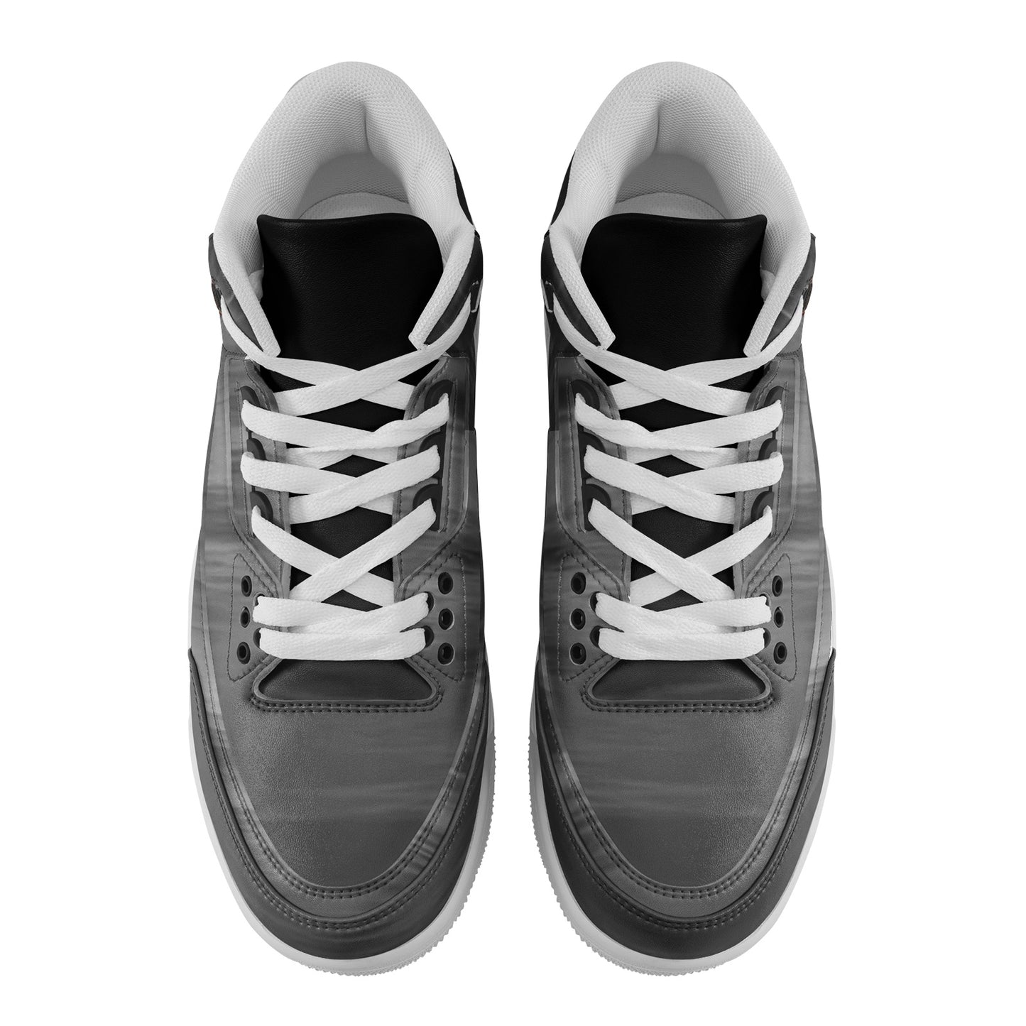 Venture into the day with sunrise energy. SunWhys Unisex Non Slip Sneakers Lace Up Fashion Shoes