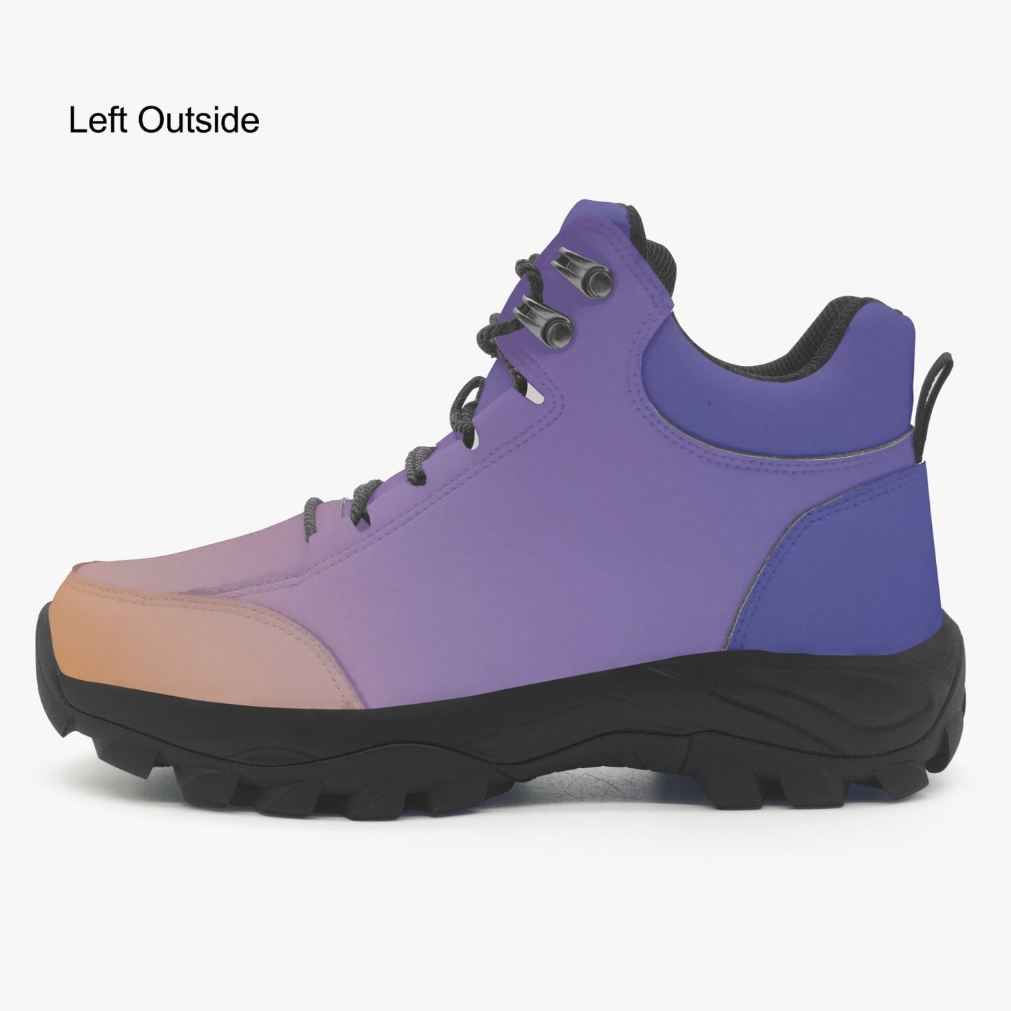 Waking up to peaceful harmony. SunWhys Unisex Classic Boots