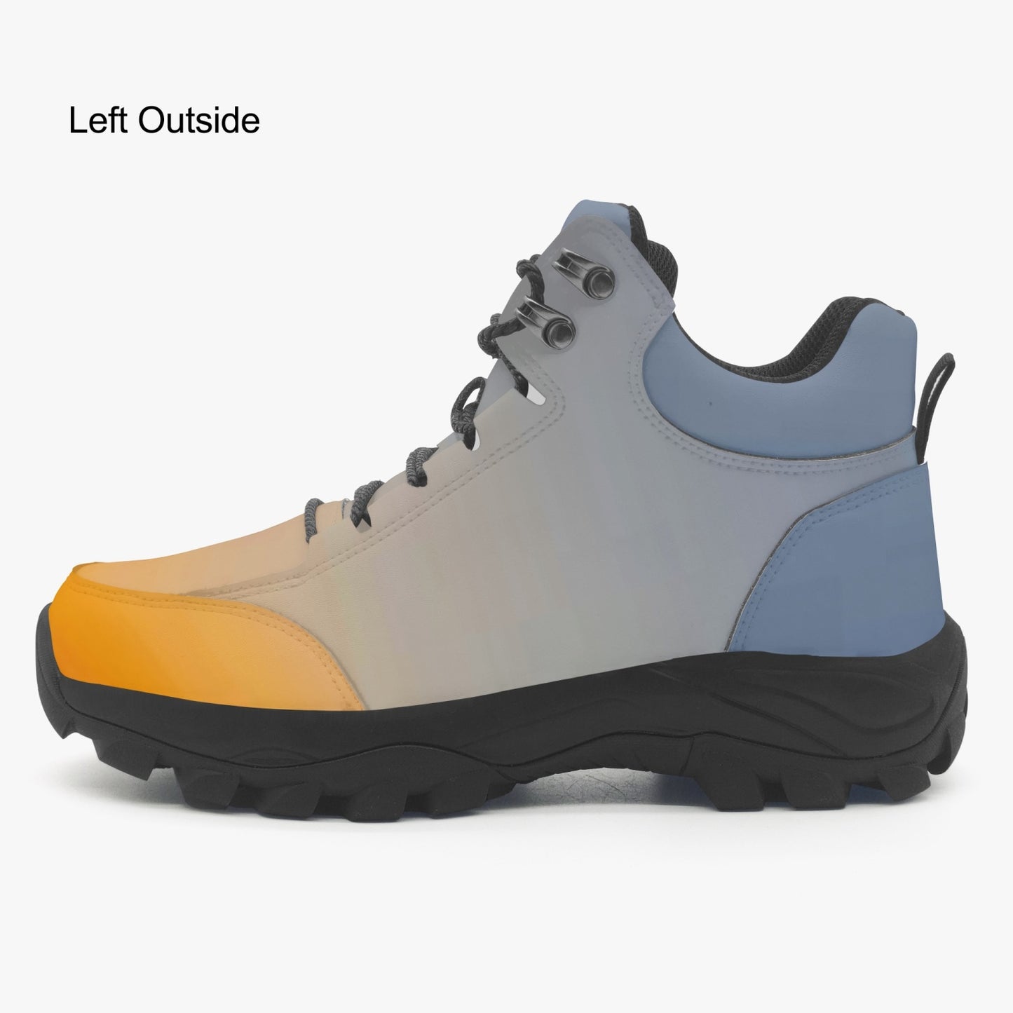 The sun's glow radiates peace. SunWhys Unisex Classic Boots