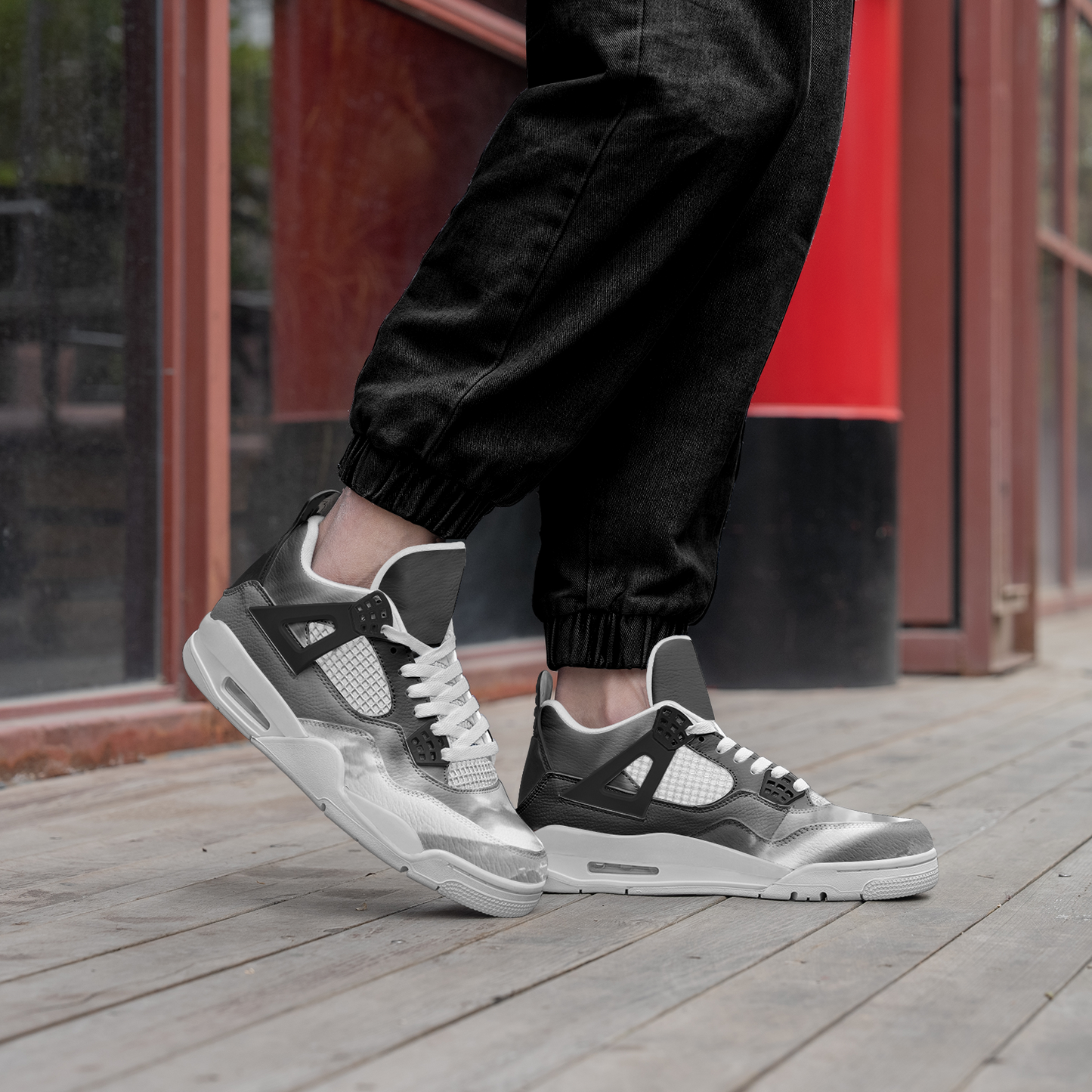Xanadu's gates open at the break of dawn. SunWhys Unisex Non Slip Lace Up Breathable Fashion Sneakers