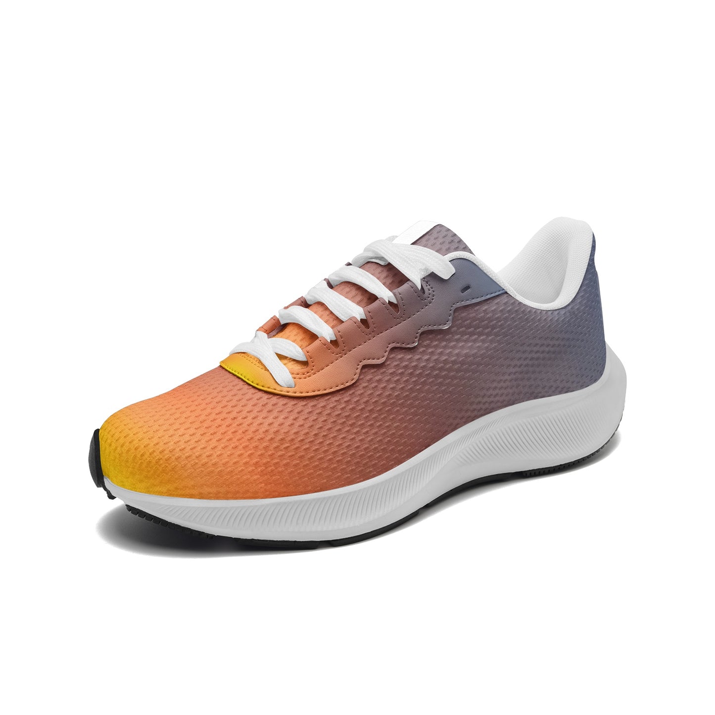 Starting the day with joy. SunWhys Unisex Mesh Tech Performance Running Shoes