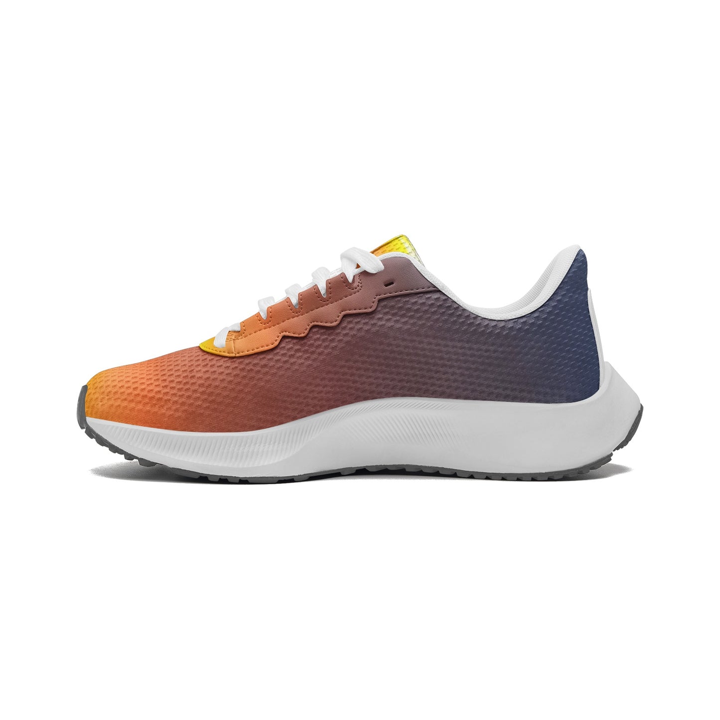 Starting the day with joy. SunWhys Unisex Mesh Tech Performance Running Shoes