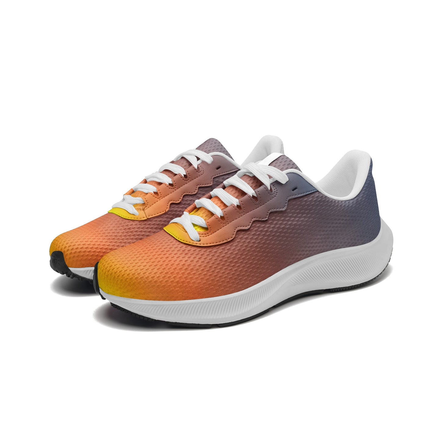 Starting the day with joy. SunWhys Unisex Mesh Tech Performance Running Shoes