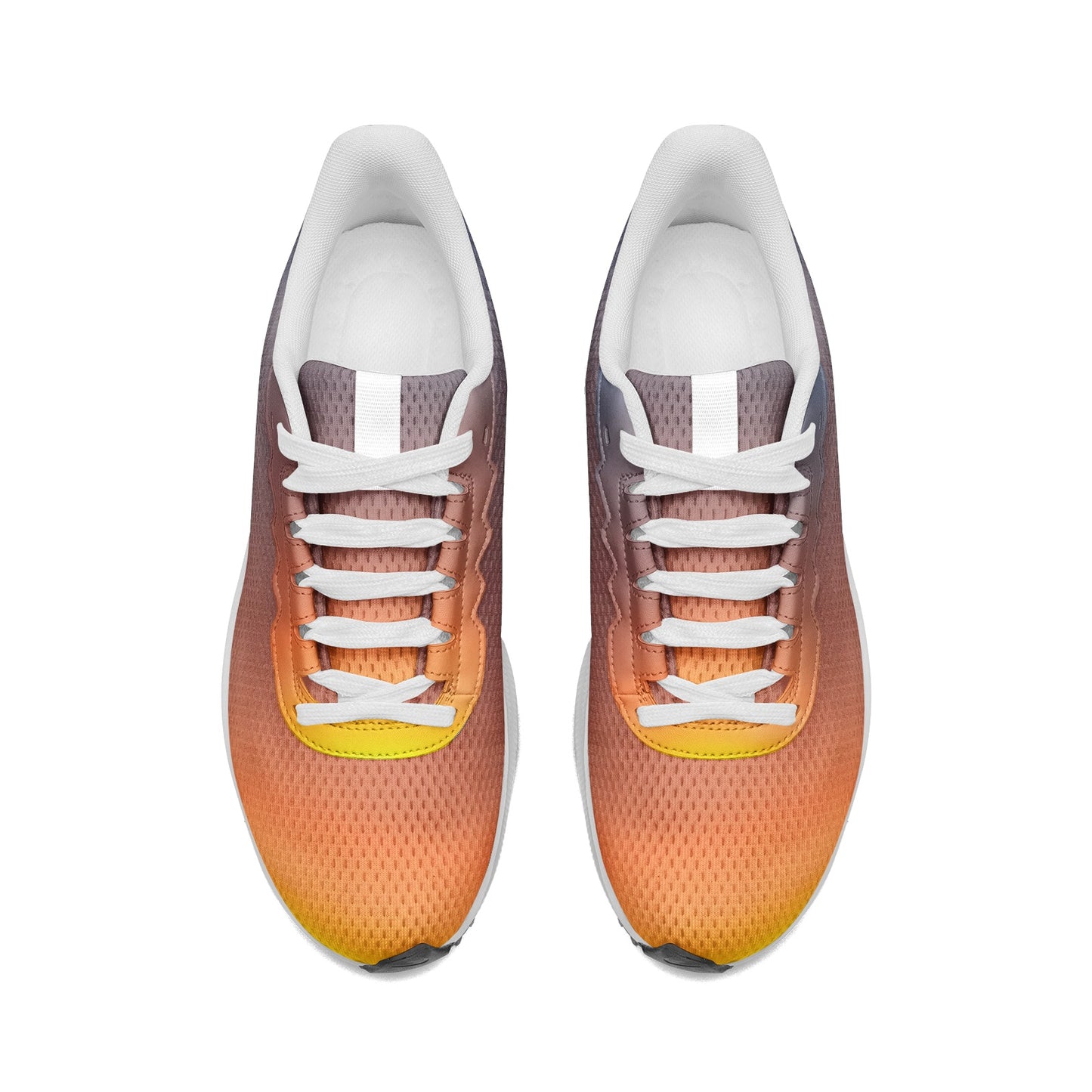 Starting the day with joy. SunWhys Unisex Mesh Tech Performance Running Shoes