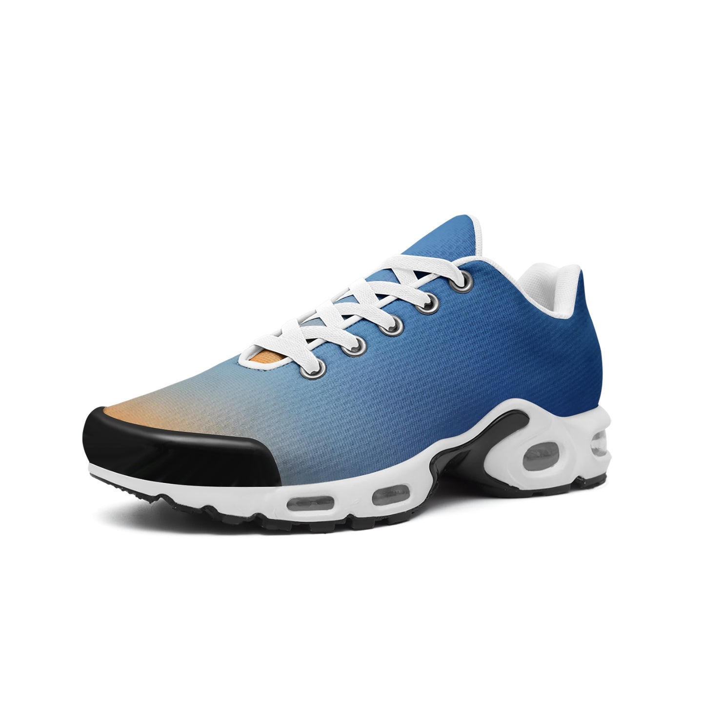 Morning stillness brings inner peace. SunWhys Unisex Mesh Tech Eco-Flex Sneakers