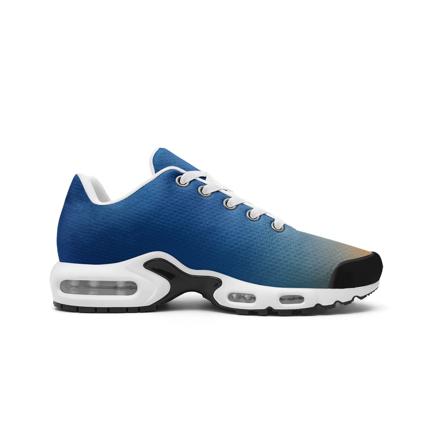 Morning stillness brings inner peace. SunWhys Unisex Mesh Tech Eco-Flex Sneakers