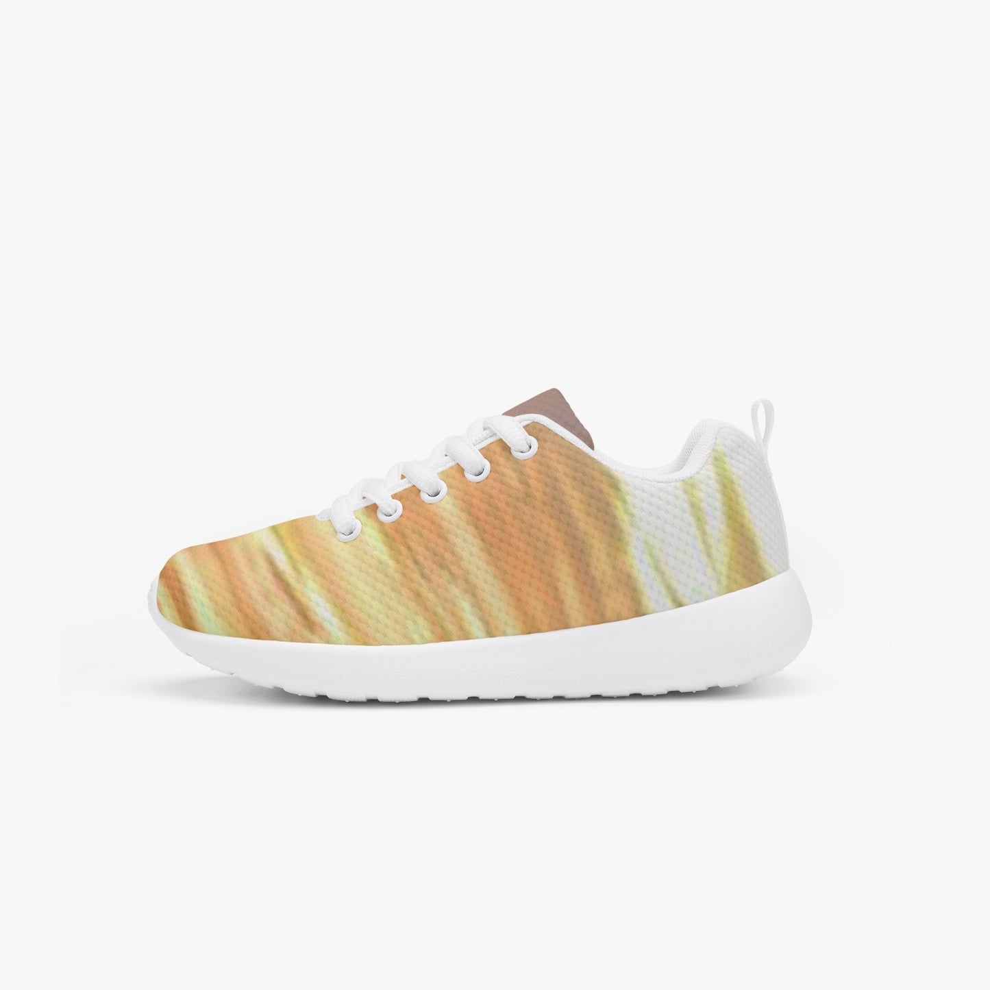 Finding joy in the sunlight. SunWhys Lifestyle Mesh Kid’s Running Shoes