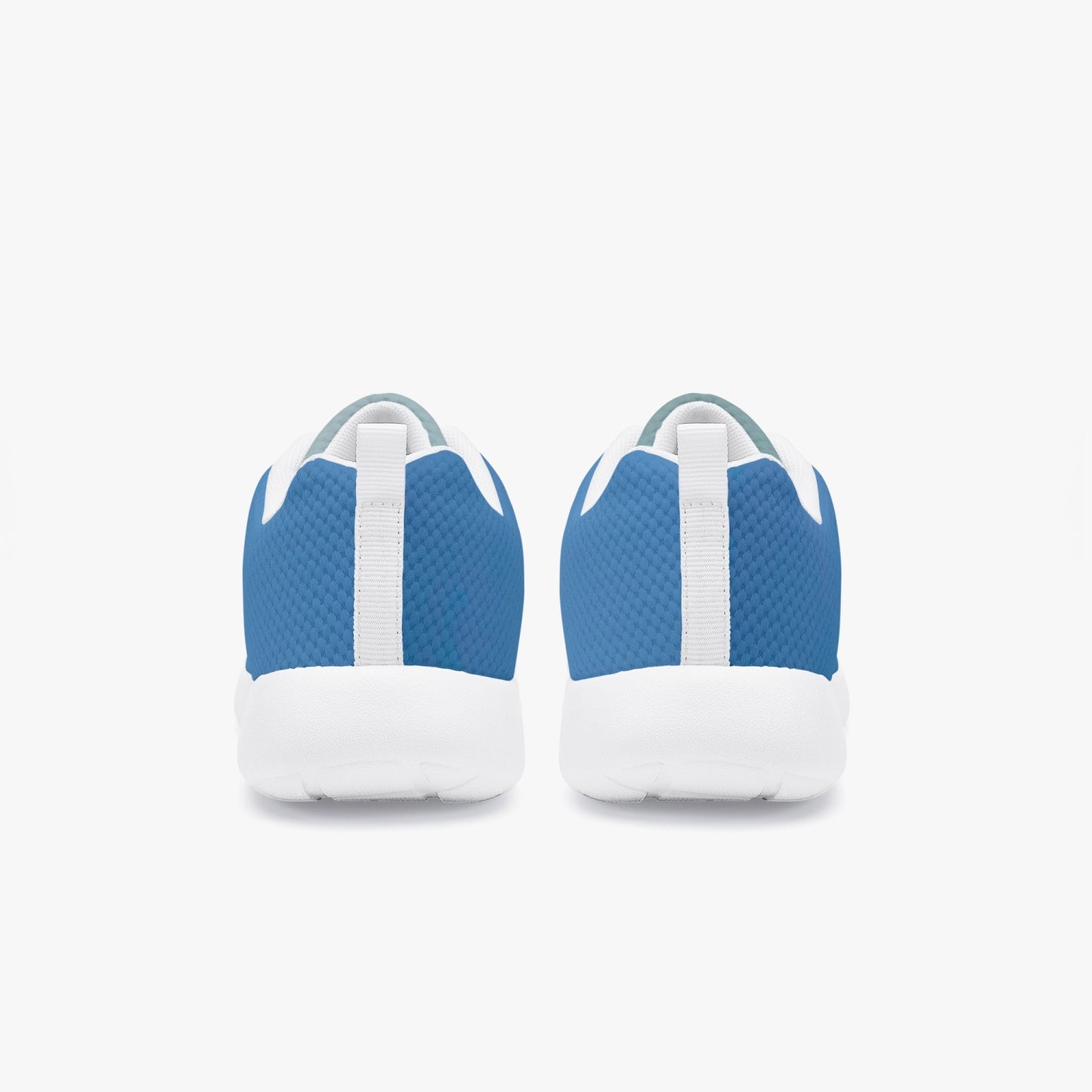 Embracing the morning's tranquility. SunWhys Lifestyle Mesh Kid’s Running Shoes