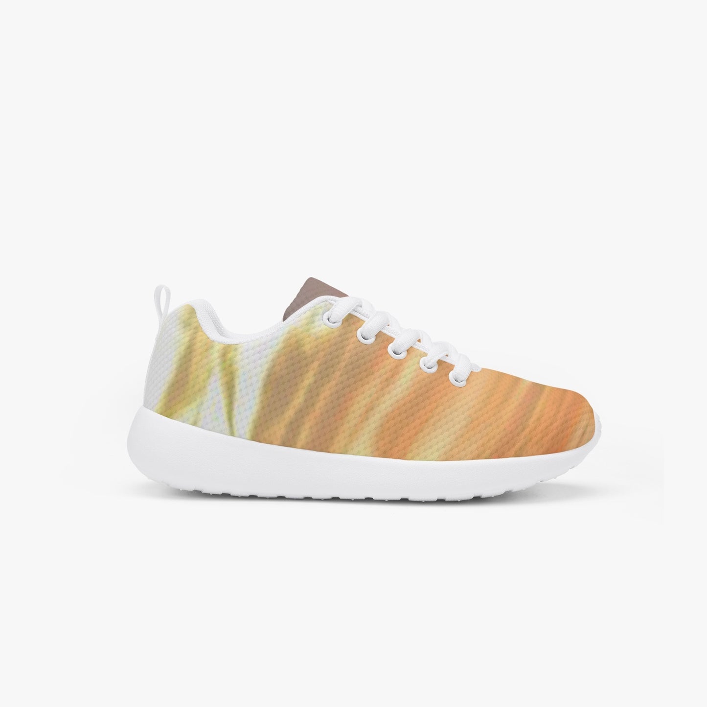 Finding joy in the sunlight. SunWhys Lifestyle Mesh Kid’s Running Shoes