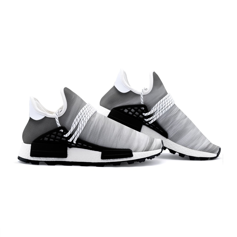 The world awakens with the rising sun. SunWhys Unisex Lightweight Sneaker S-1