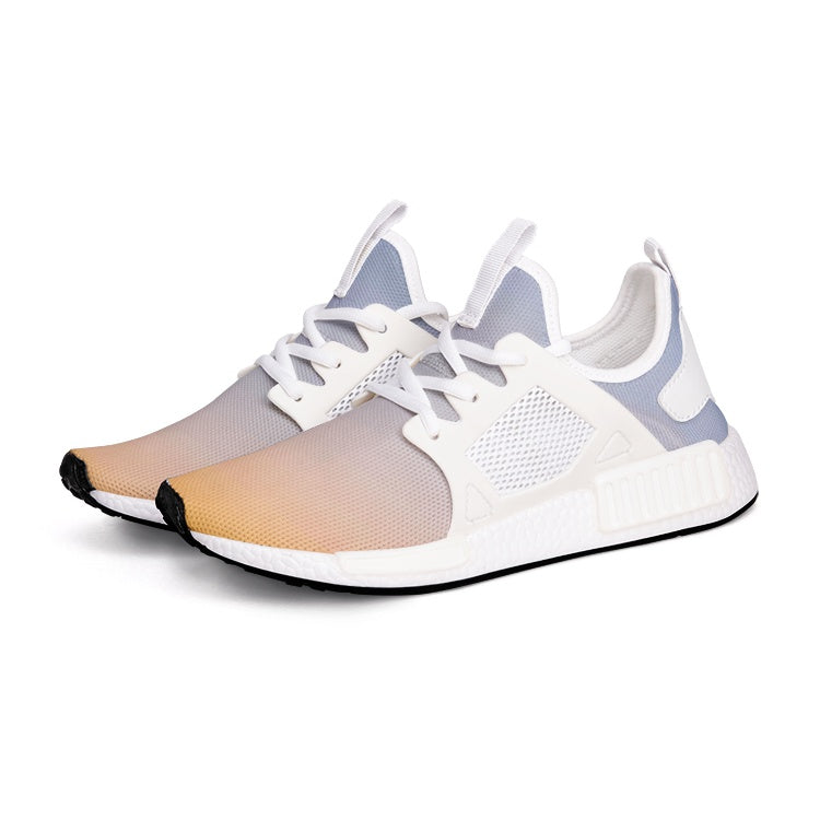 Peaceful vibes fill the morning. SunWhys Unisex Lightweight Sneaker