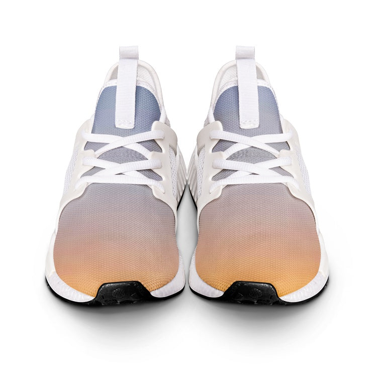 Peaceful vibes fill the morning. SunWhys Unisex Lightweight Sneaker