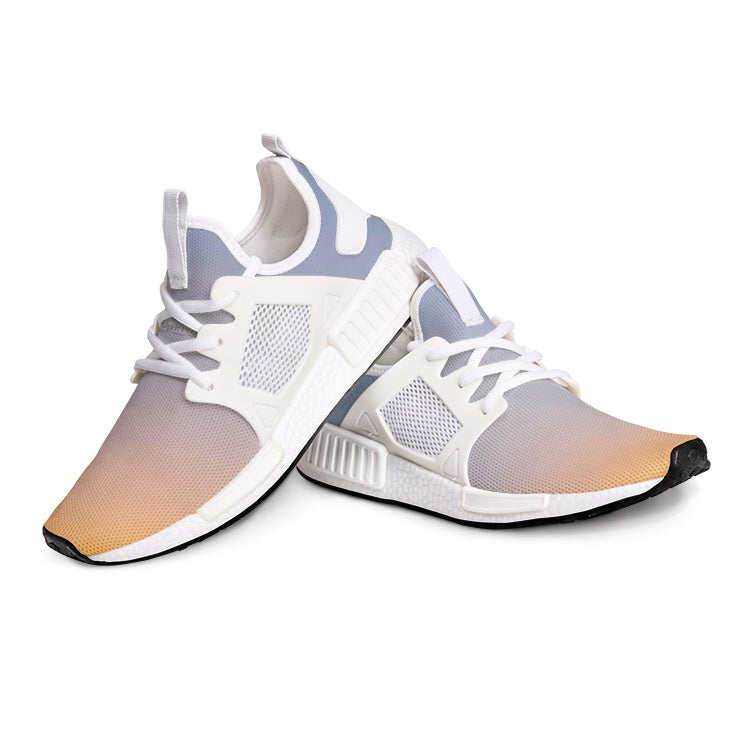 Peaceful vibes fill the morning. SunWhys Unisex Lightweight Sneaker