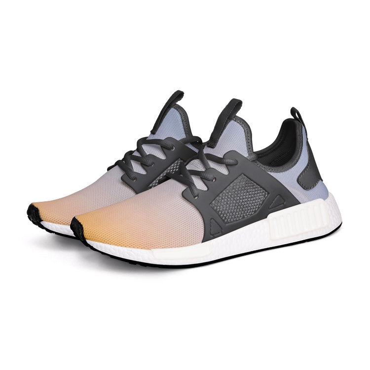 Peaceful vibes fill the morning. SunWhys Unisex Lightweight Sneaker