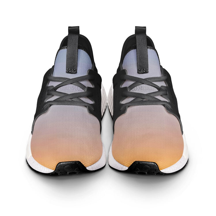 Peaceful vibes fill the morning. SunWhys Unisex Lightweight Sneaker
