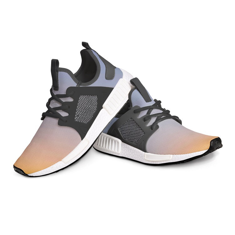 Peaceful vibes fill the morning. SunWhys Unisex Lightweight Sneaker