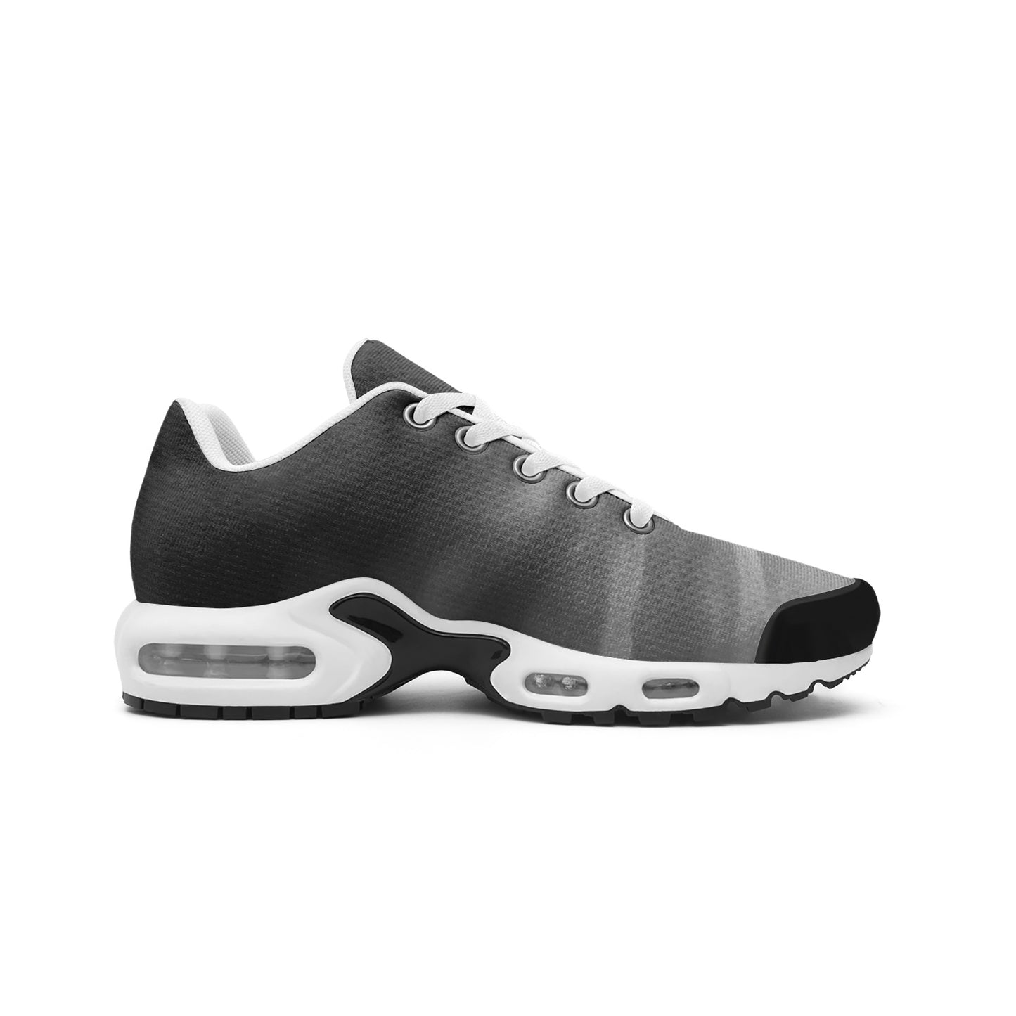 Vibrant skies welcome the arrival of morning. SunWhys Unisex Mesh Tech Eco-Flex Sneakers