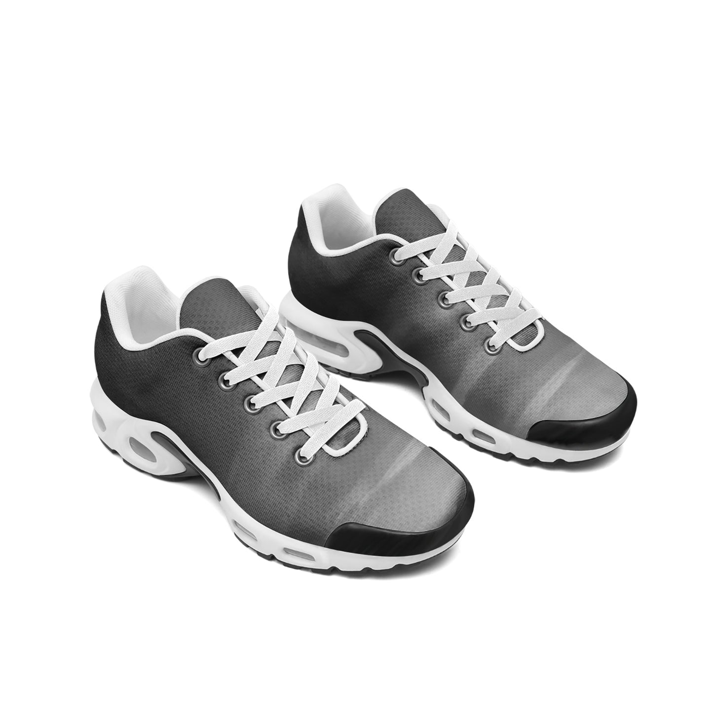 Vibrant skies welcome the arrival of morning. SunWhys Unisex Mesh Tech Eco-Flex Sneakers