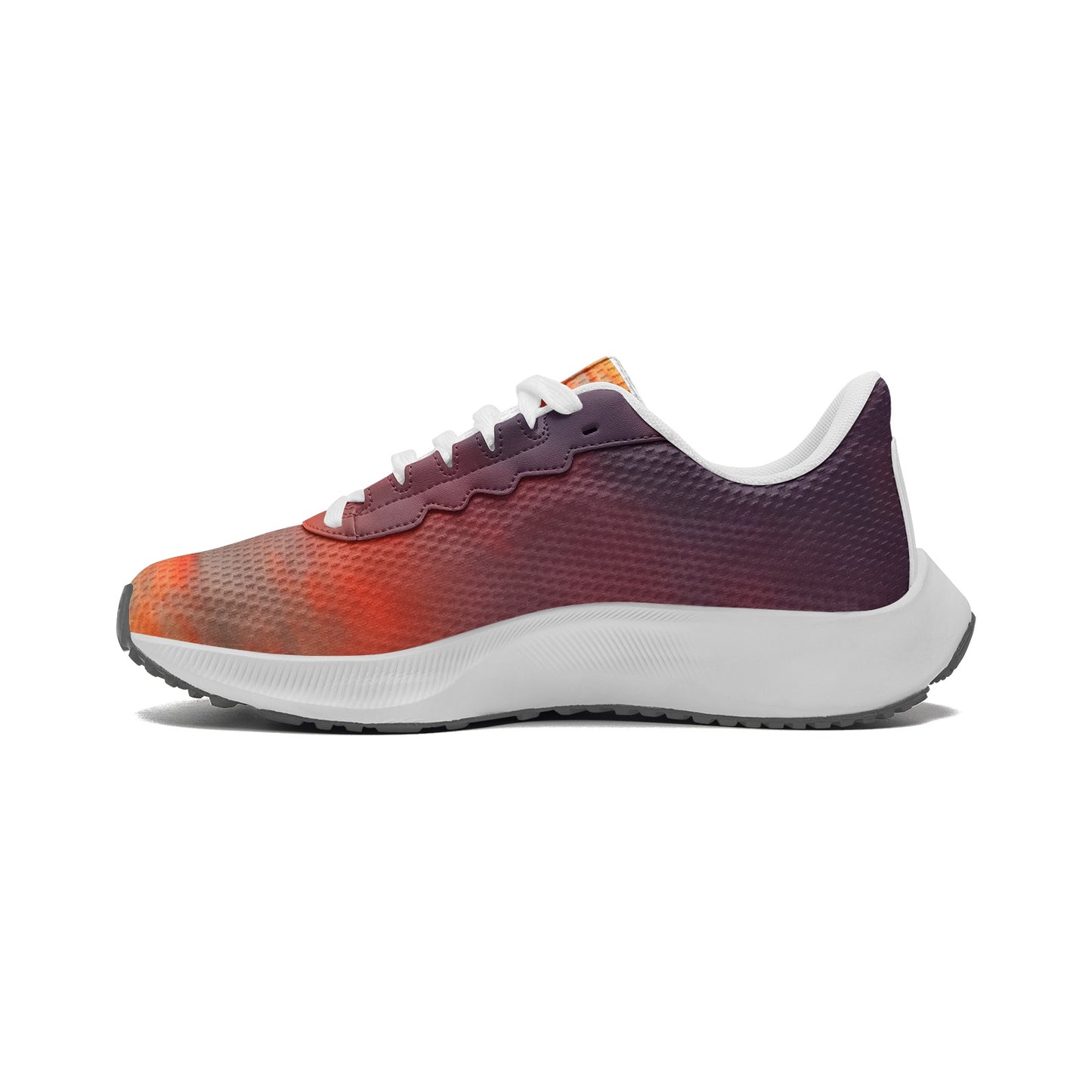 Welcoming the day with tranquility. SunWhys Unisex Mesh Tech Performance Running Shoes