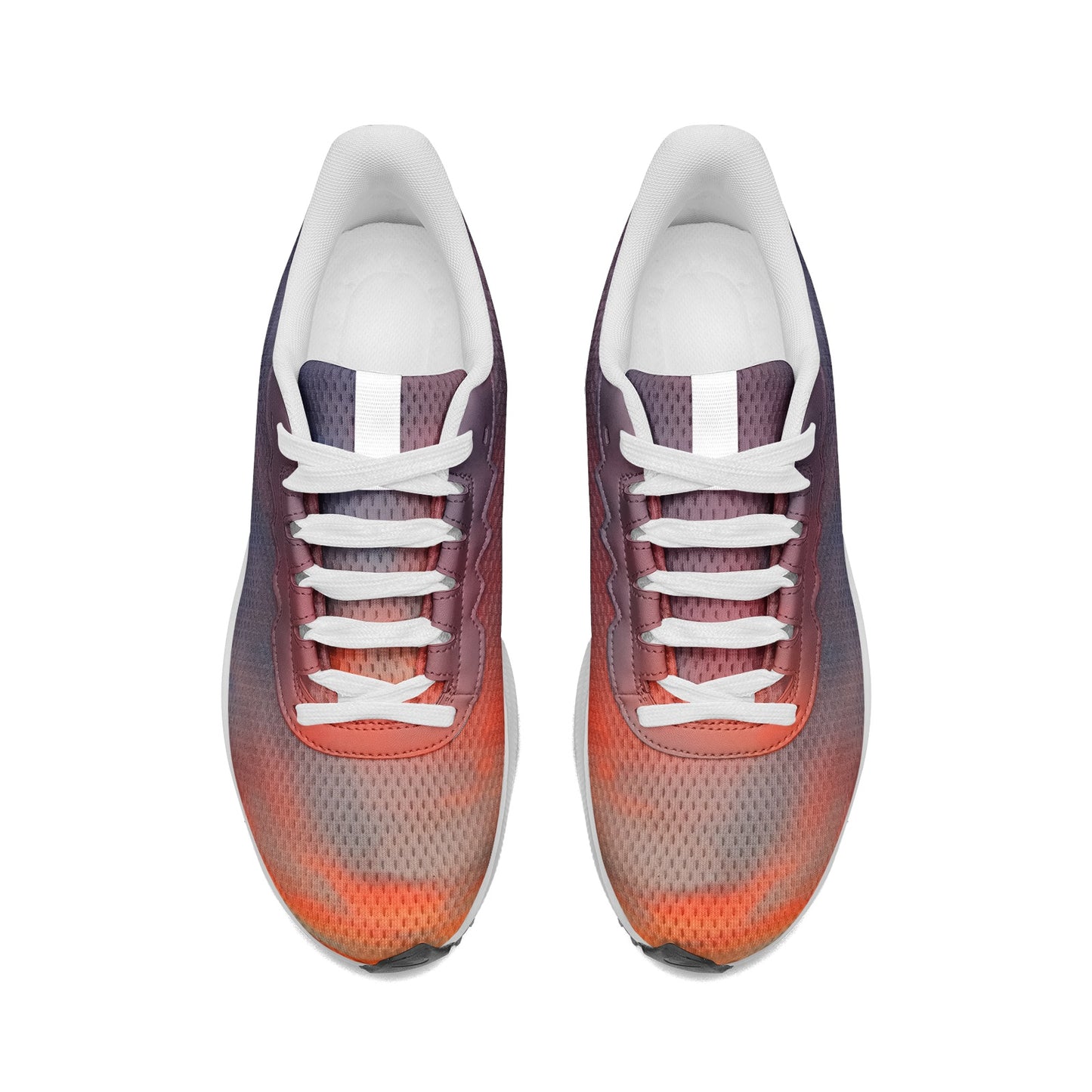 Welcoming the day with tranquility. SunWhys Unisex Mesh Tech Performance Running Shoes