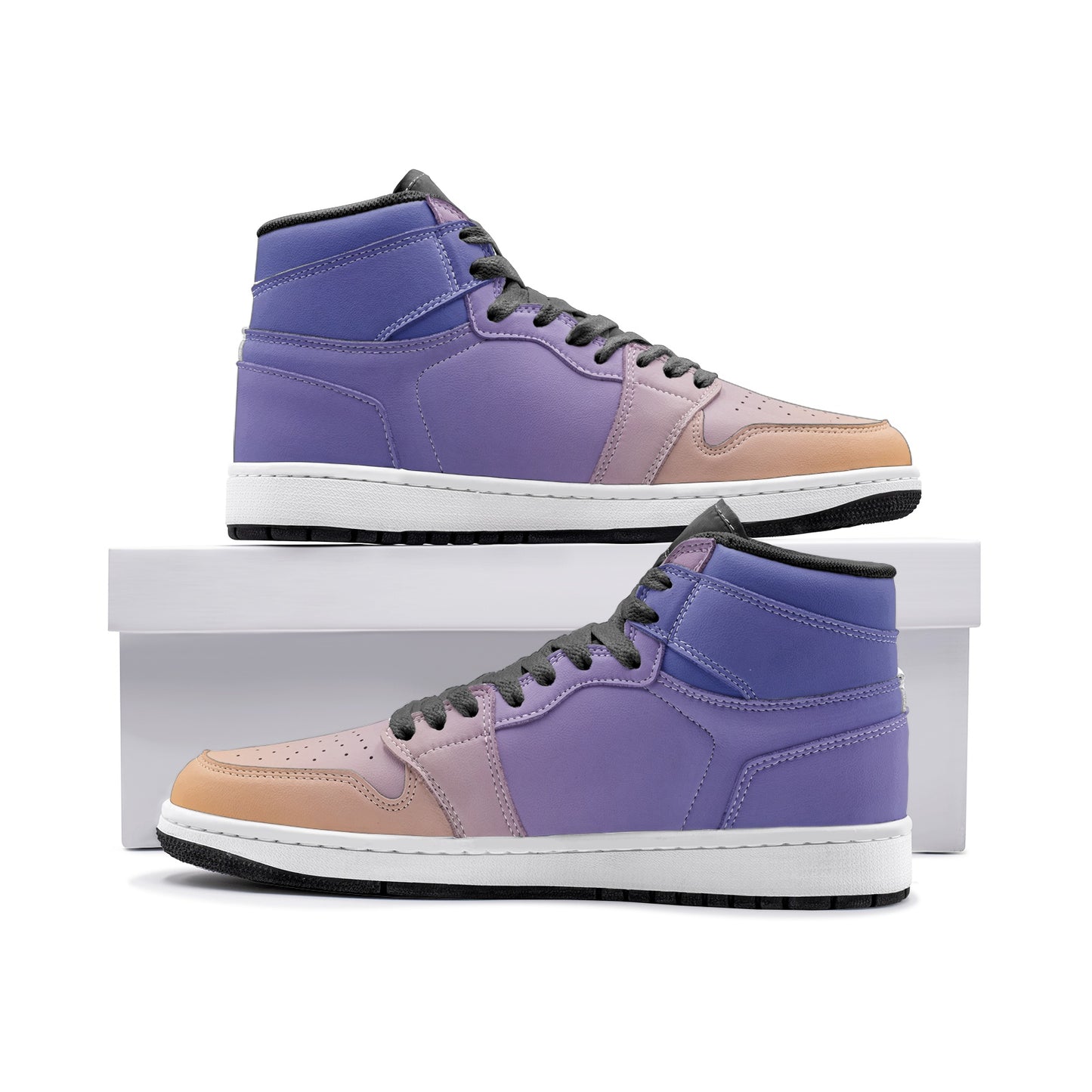 Waking up to peaceful harmony. SunWhys Unisex Sneaker TR