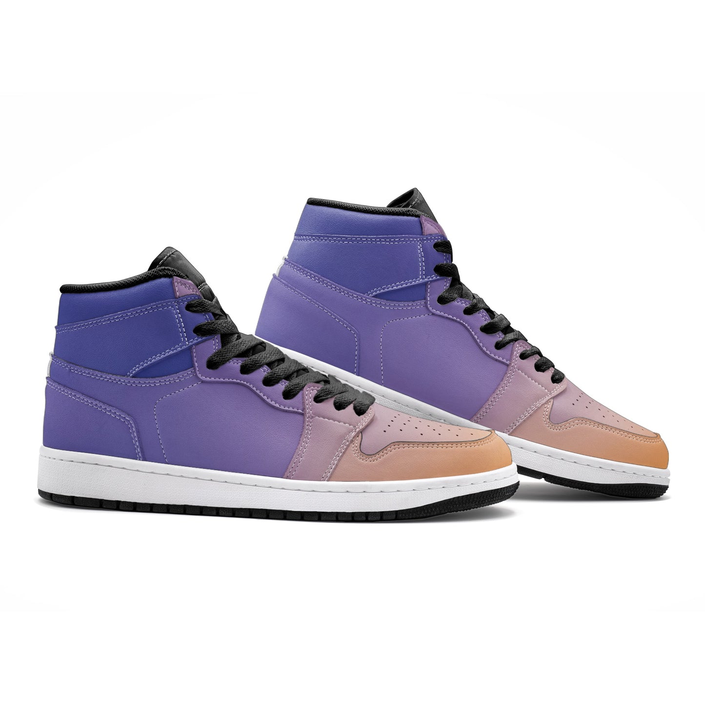 Waking up to peaceful harmony. SunWhys Unisex Sneaker TR