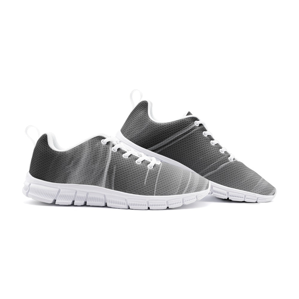 Night's darkness fades with the sunrise's arrival. SunWhys Unisex Lightweight Sneaker Athletic Sneakers