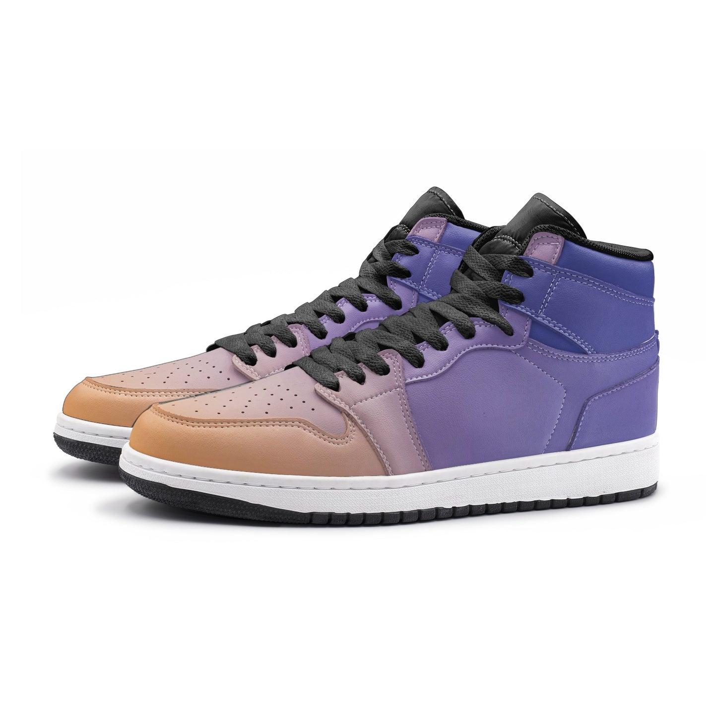 Waking up to peaceful harmony. SunWhys Unisex Sneaker TR
