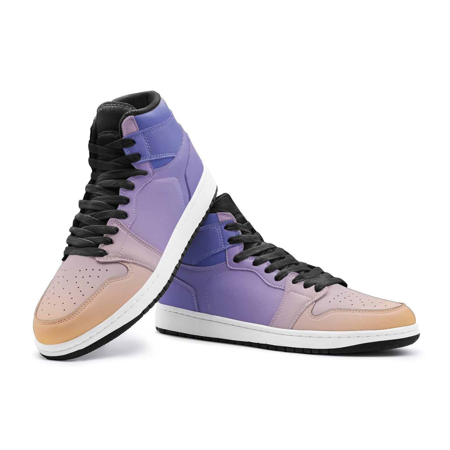 Waking up to peaceful harmony. SunWhys Unisex Sneaker TR