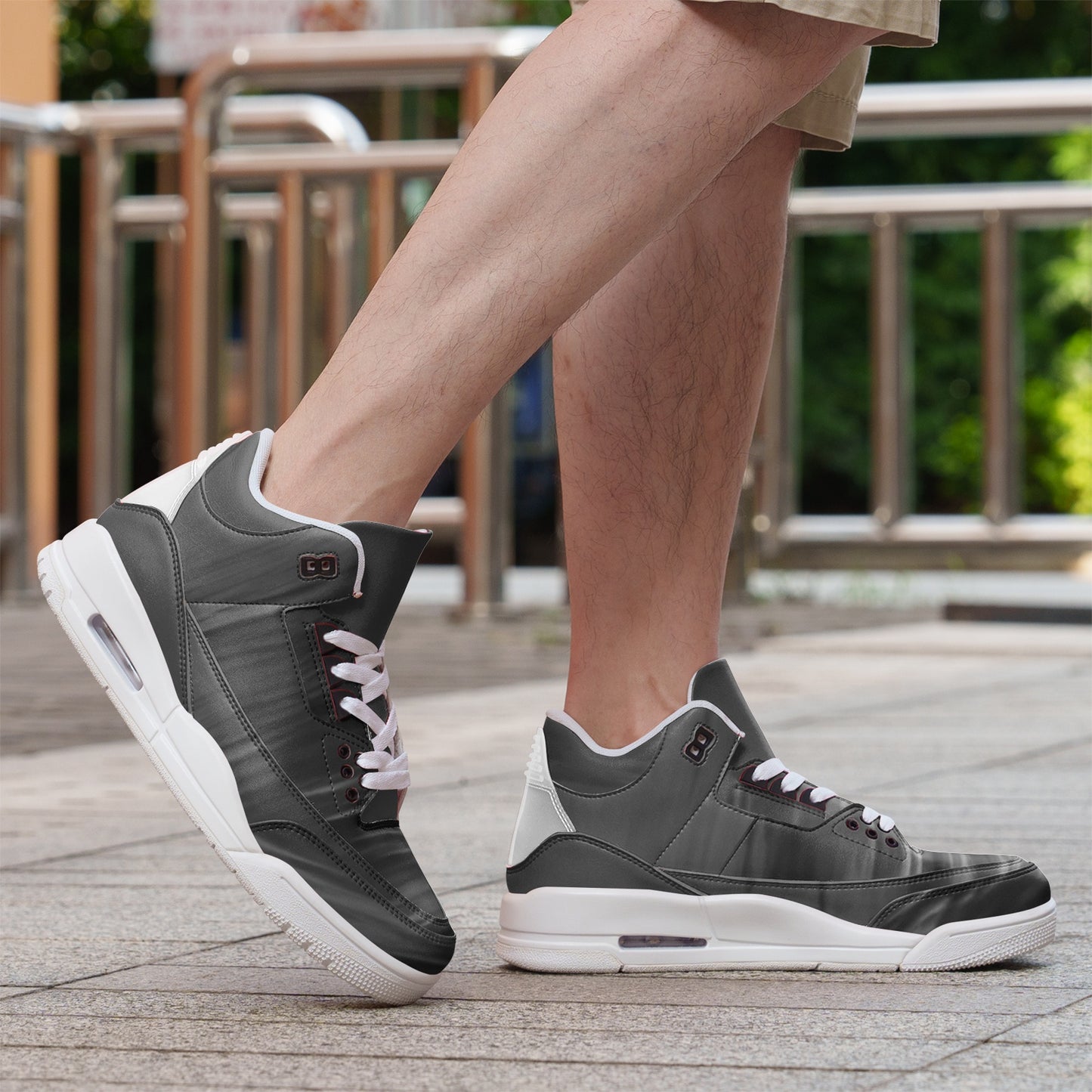 Serene landscapes are painted by the morning sunrise. SunWhys Unisex Non Slip Sneakers Lace Up Fashion Shoes