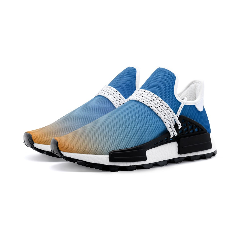 Morning stillness brings inner peace. SunWhys Unisex Lightweight Sneaker S-1