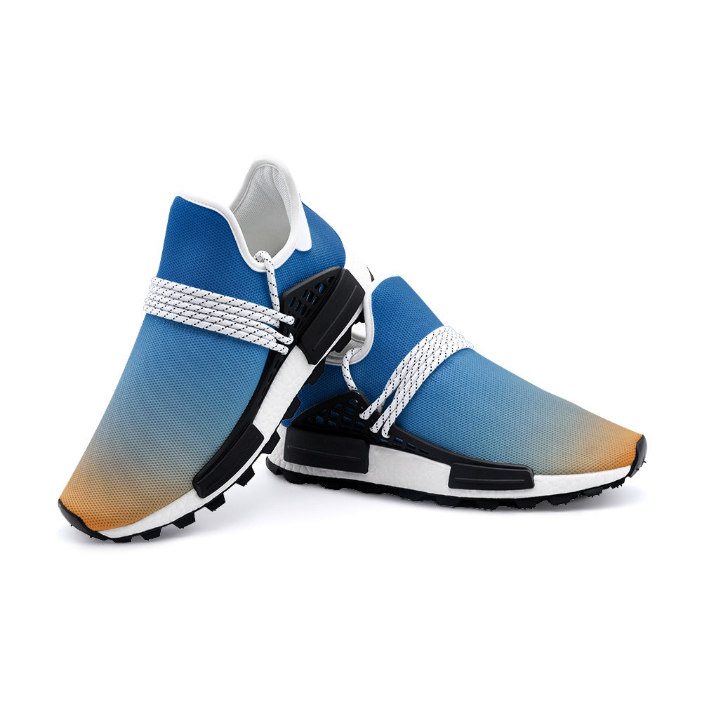 Morning stillness brings inner peace. SunWhys Unisex Lightweight Sneaker S-1