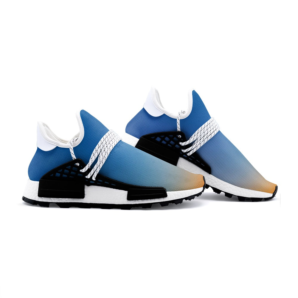 Morning stillness brings inner peace. SunWhys Unisex Lightweight Sneaker S-1