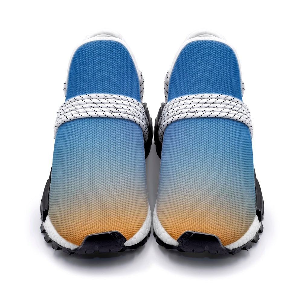Morning stillness brings inner peace. SunWhys Unisex Lightweight Sneaker S-1